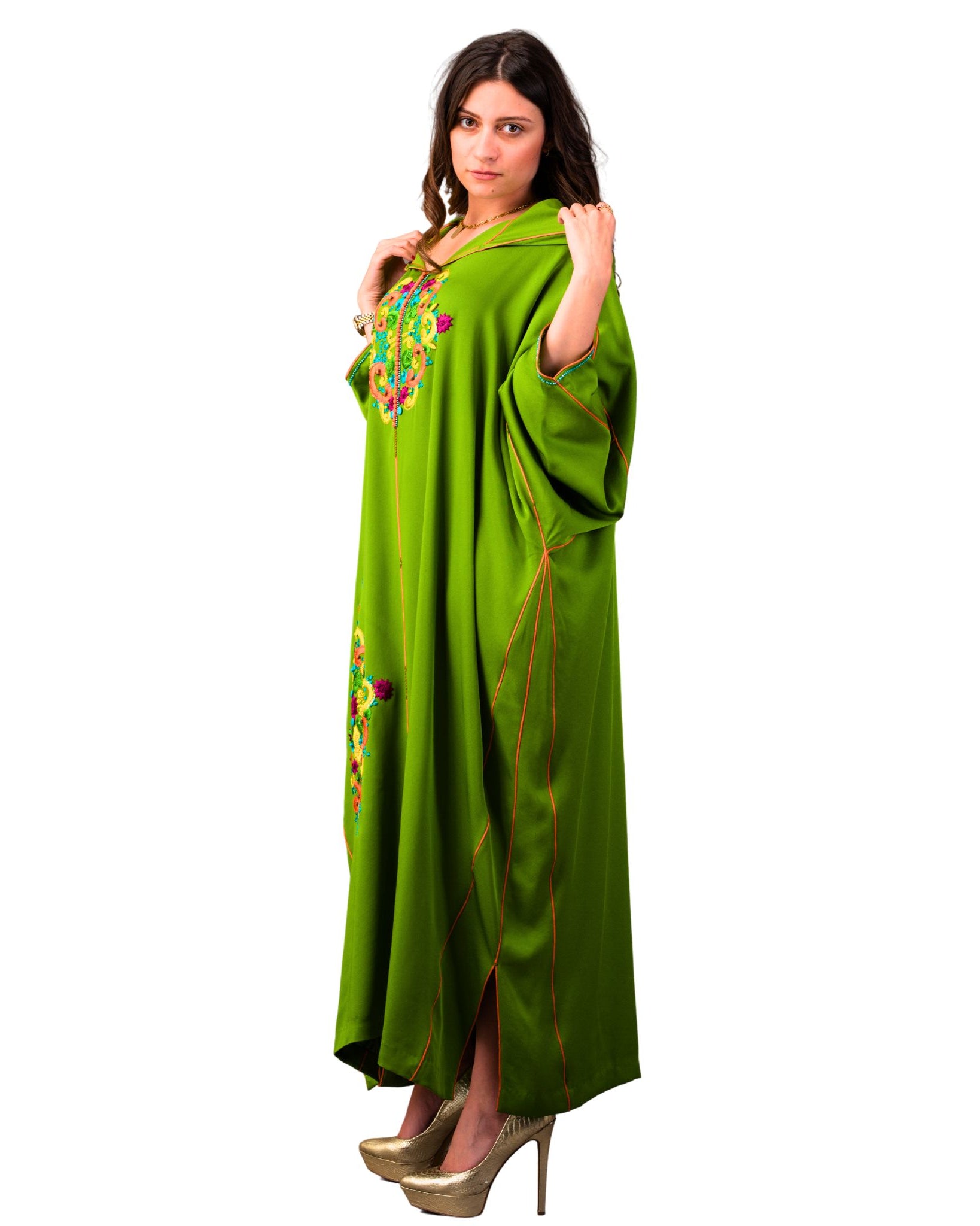 women caftan