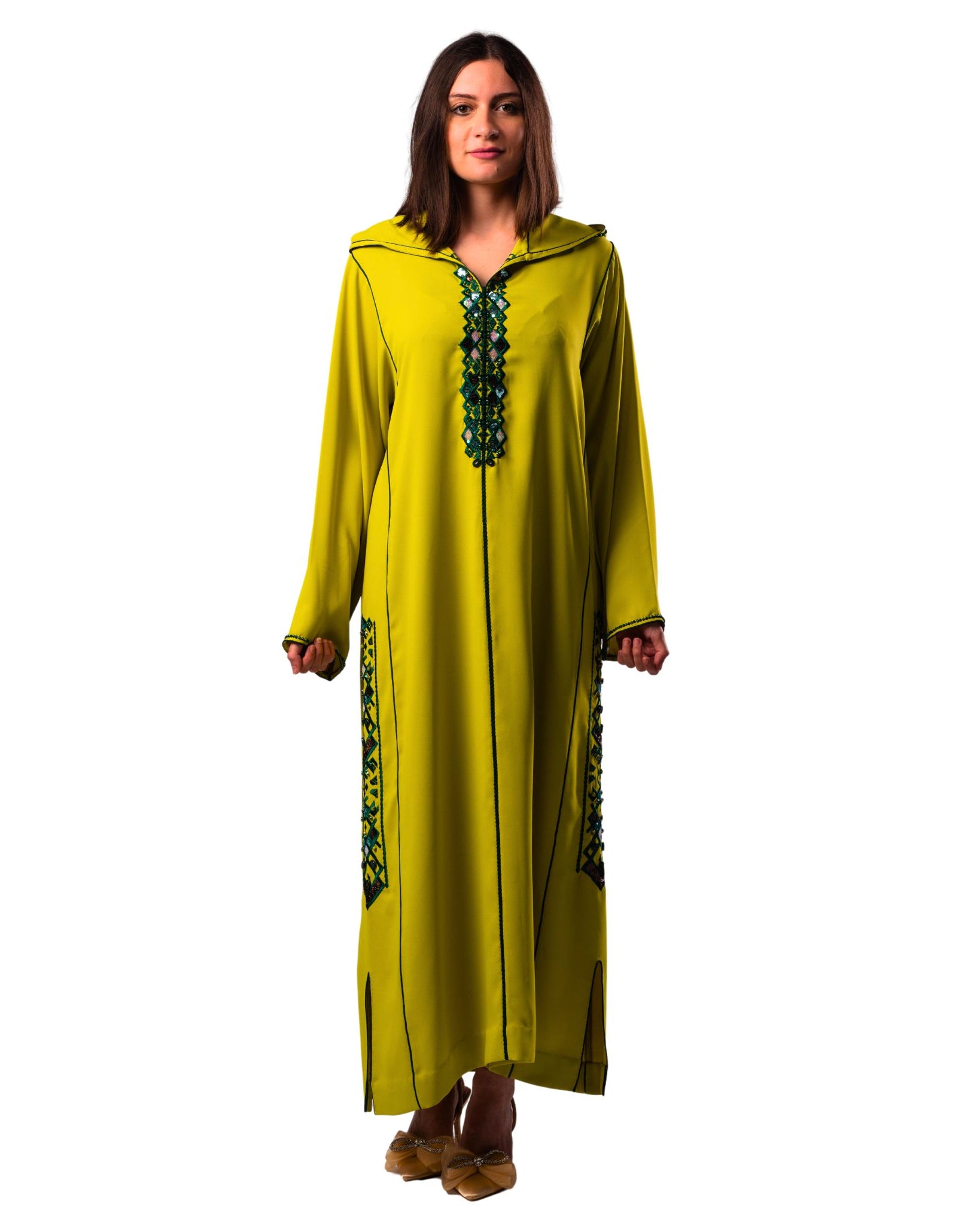 جلابة مغربية