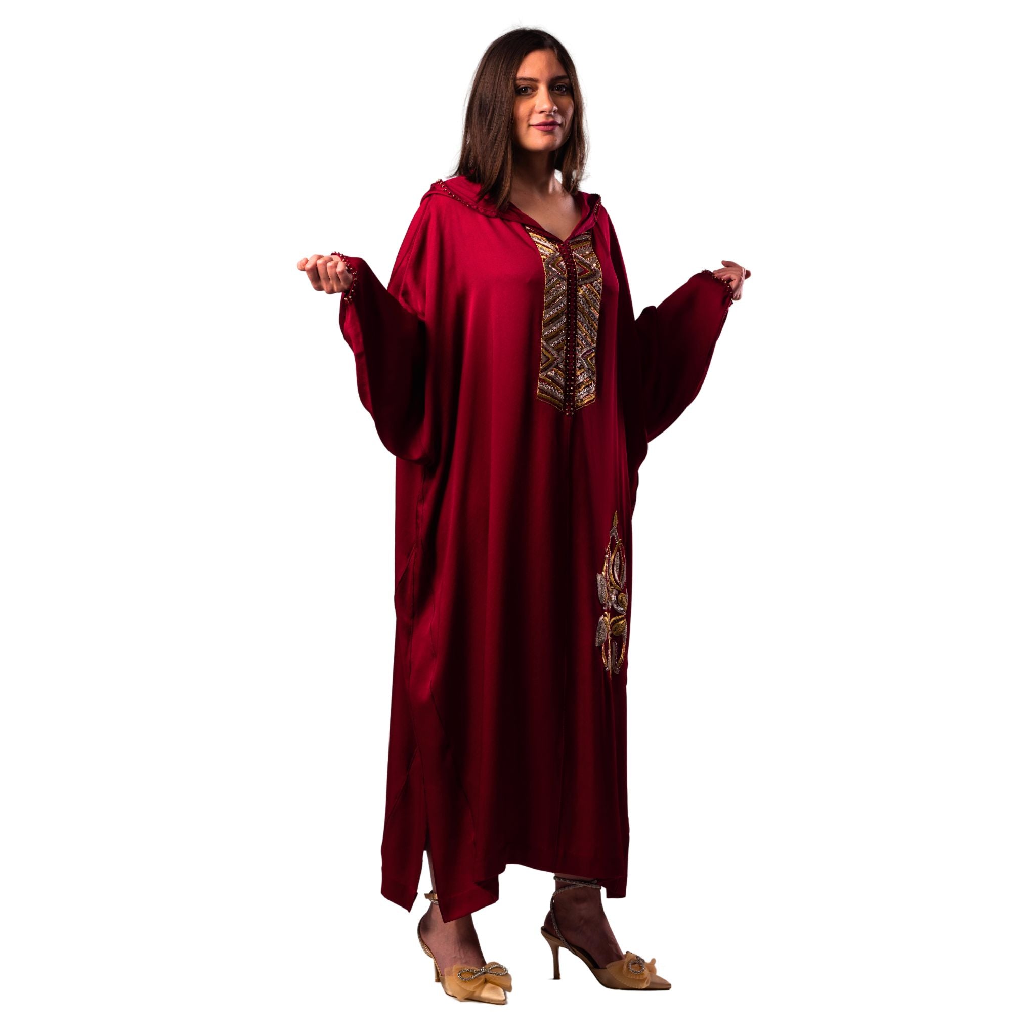 جلابة مغربية