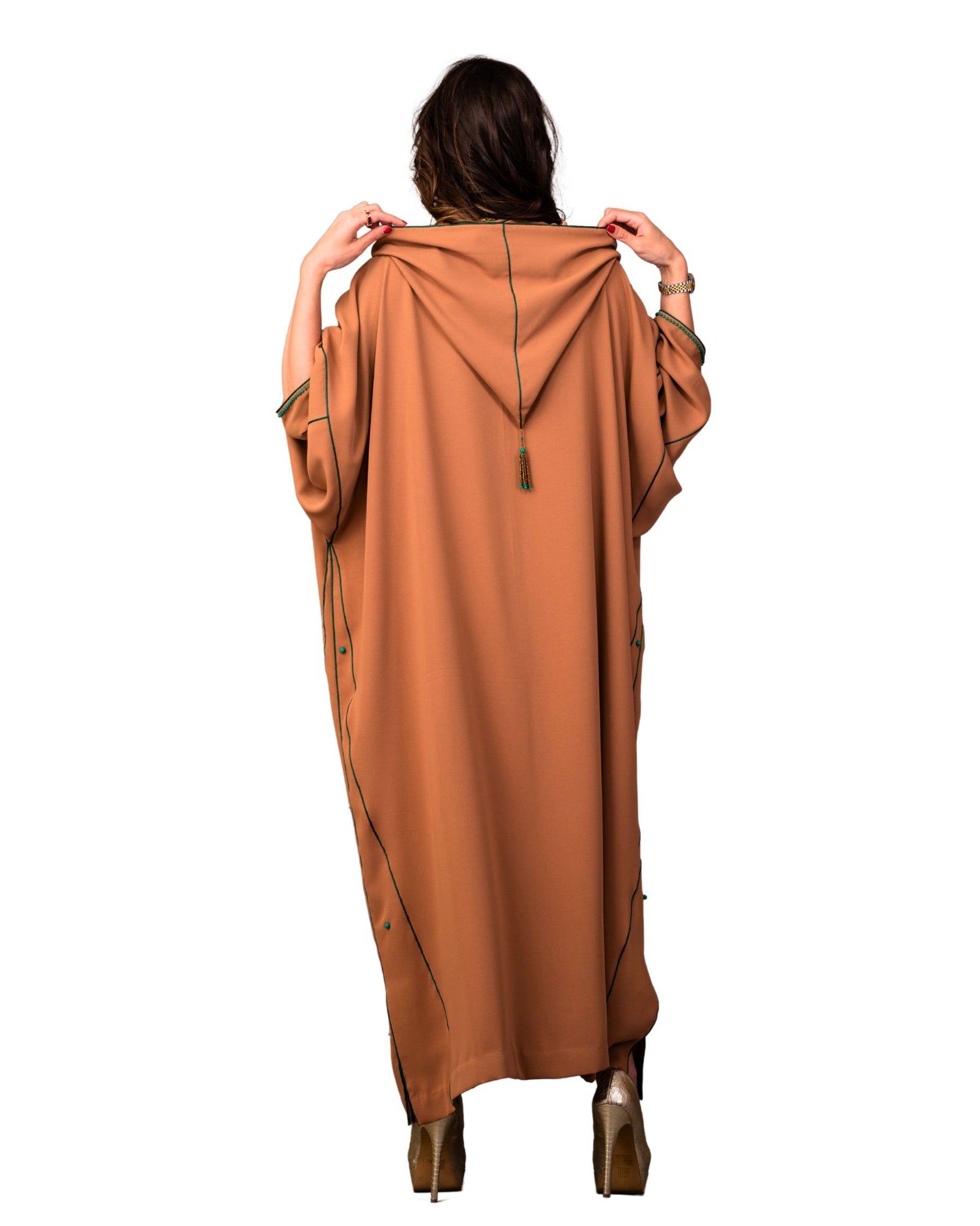 djellaba femme moderne