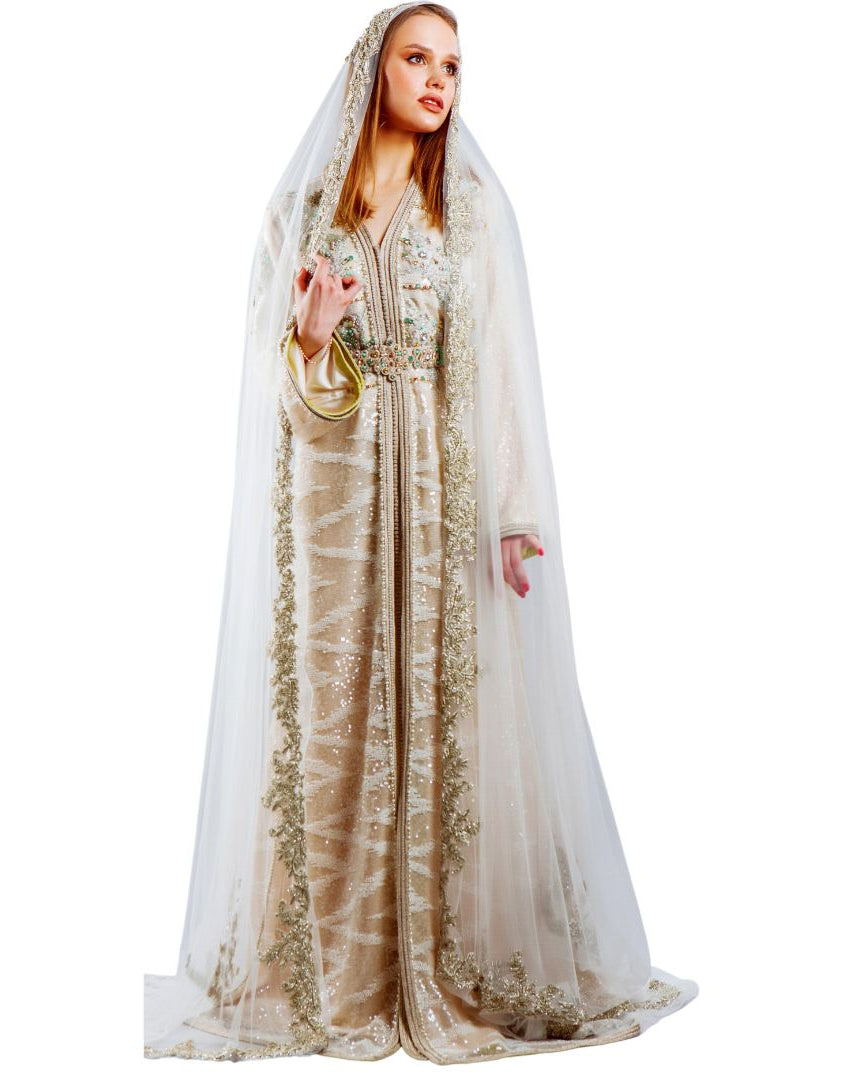 caftan marocain