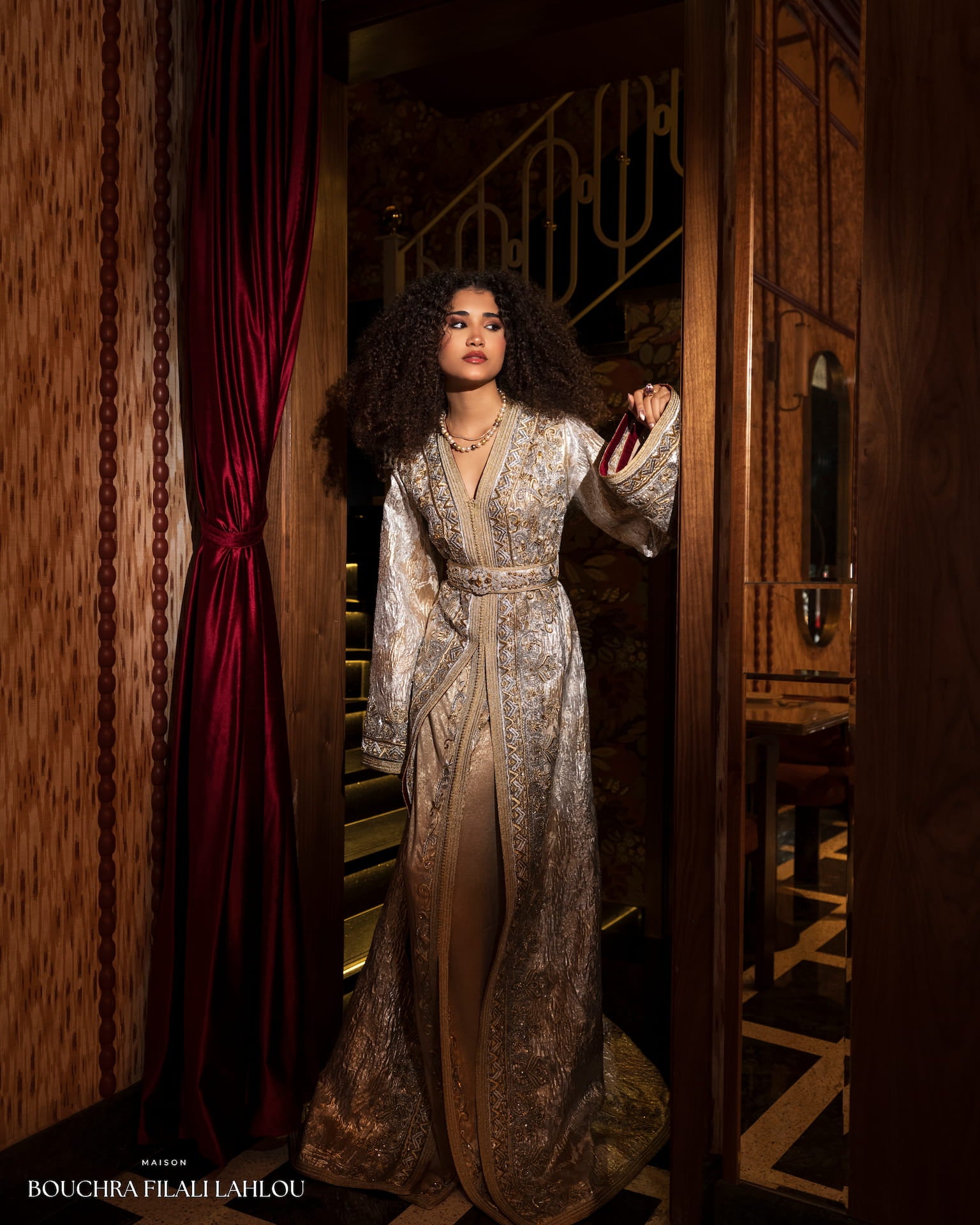 moroccan dress women