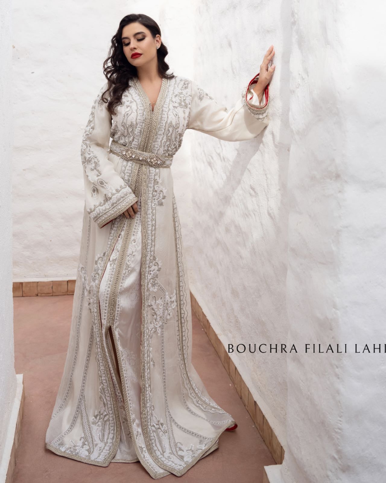 caftan marocain