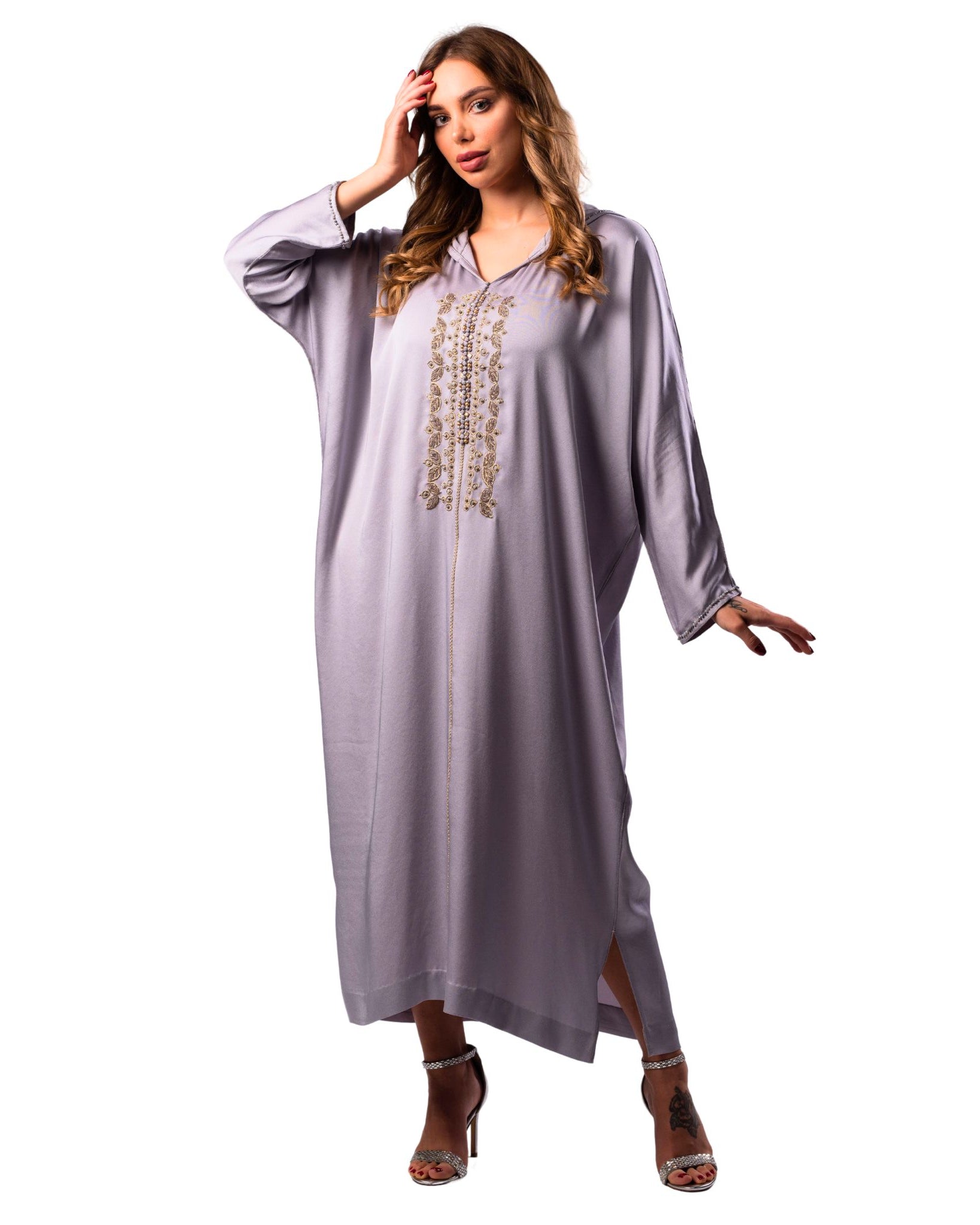 جلابة مغربية