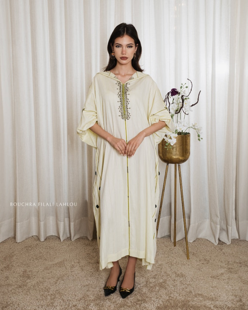 جلابة مغربية