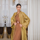 kimono marocain