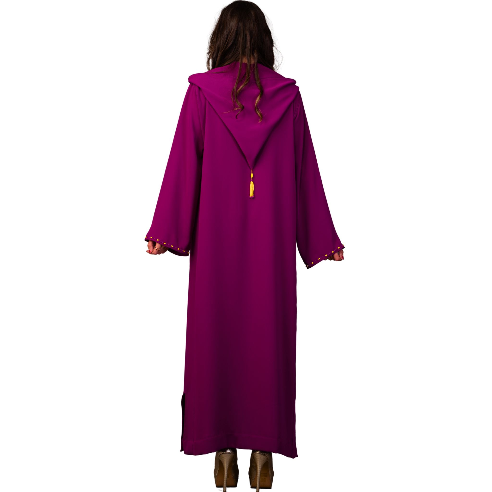 جلابة مغربية