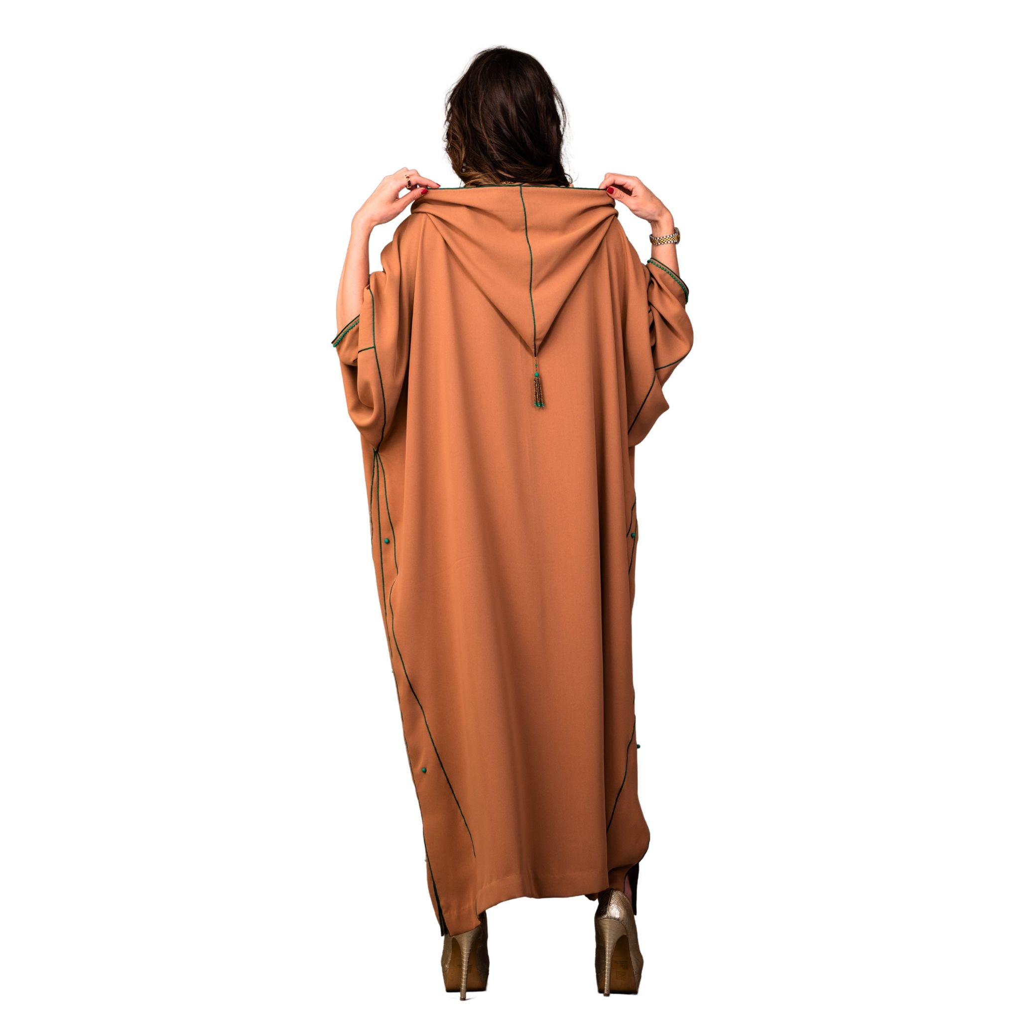 djellaba femme moderne