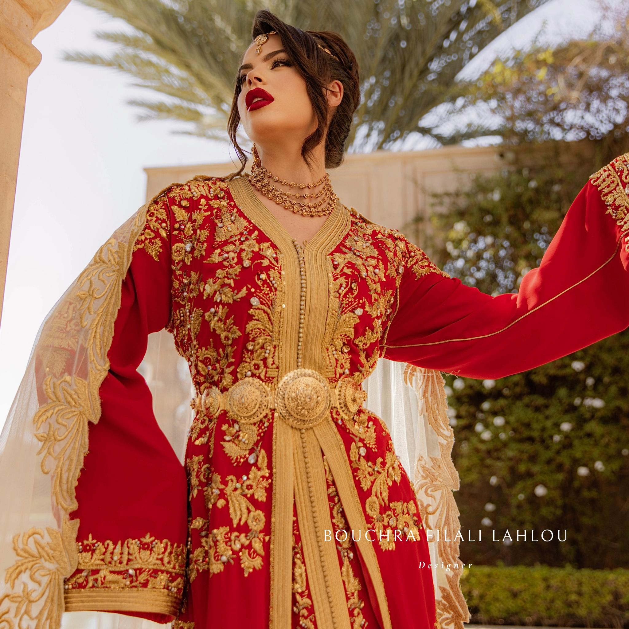 moroccan dress