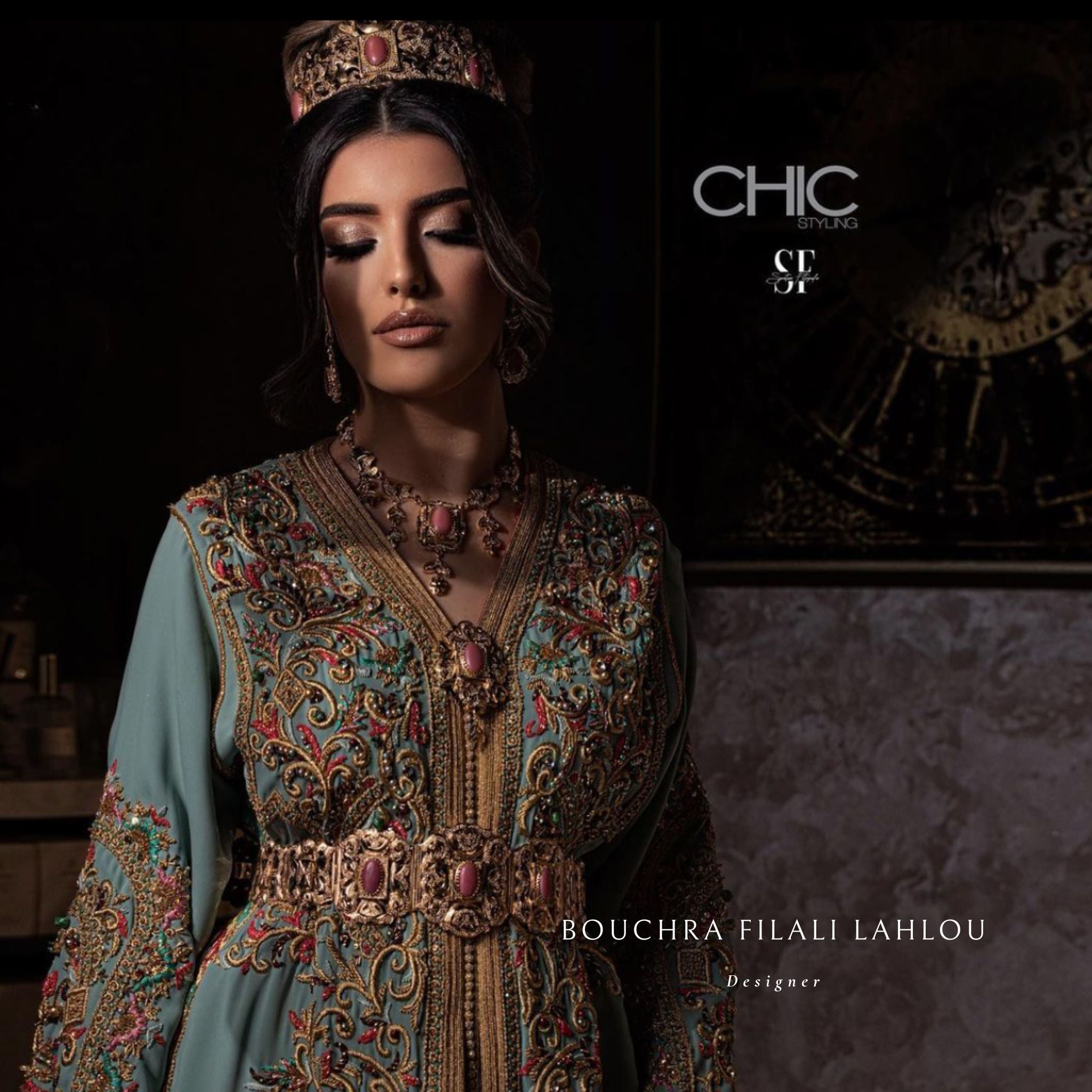 moroccan kaftan