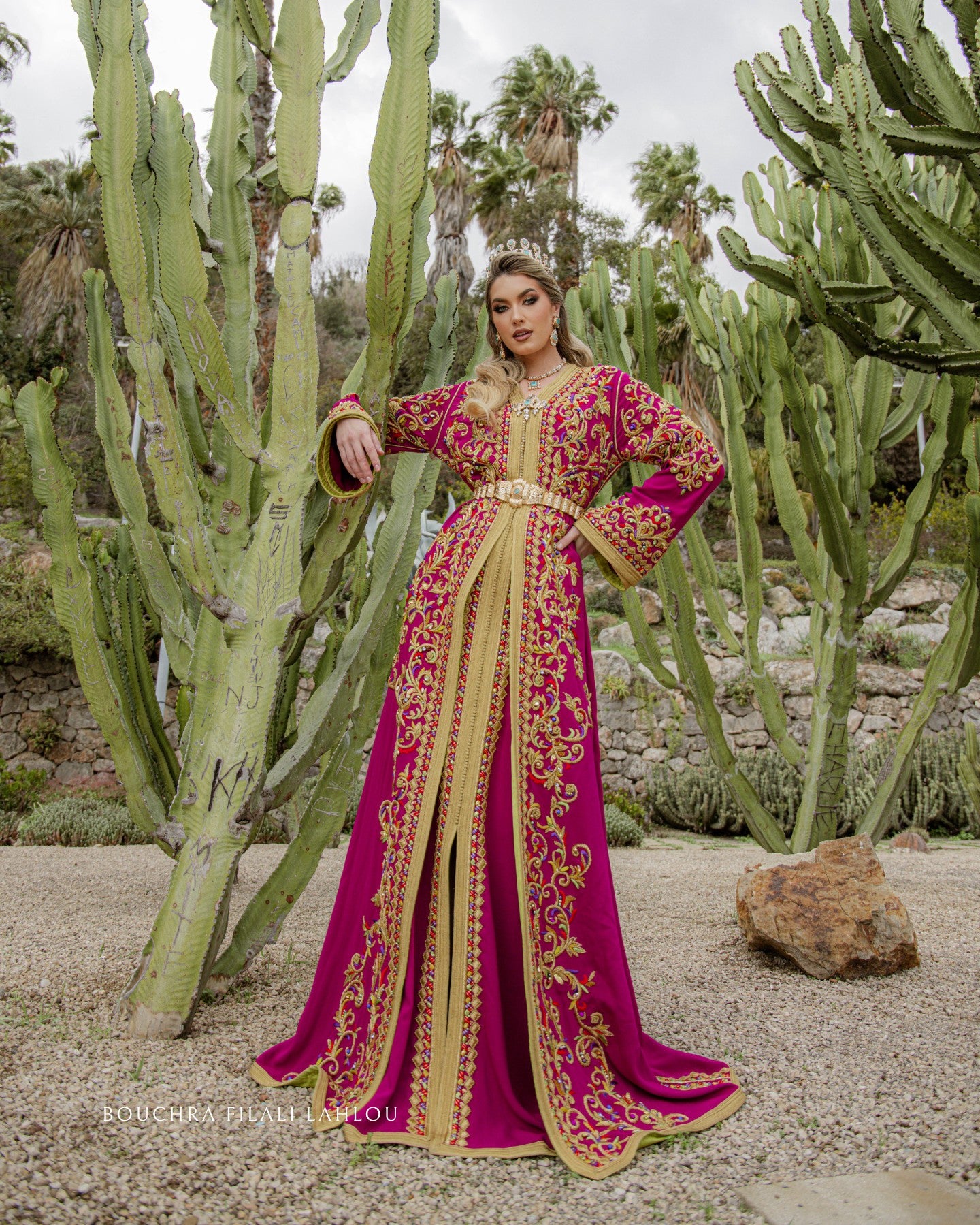 قفطان مغربي