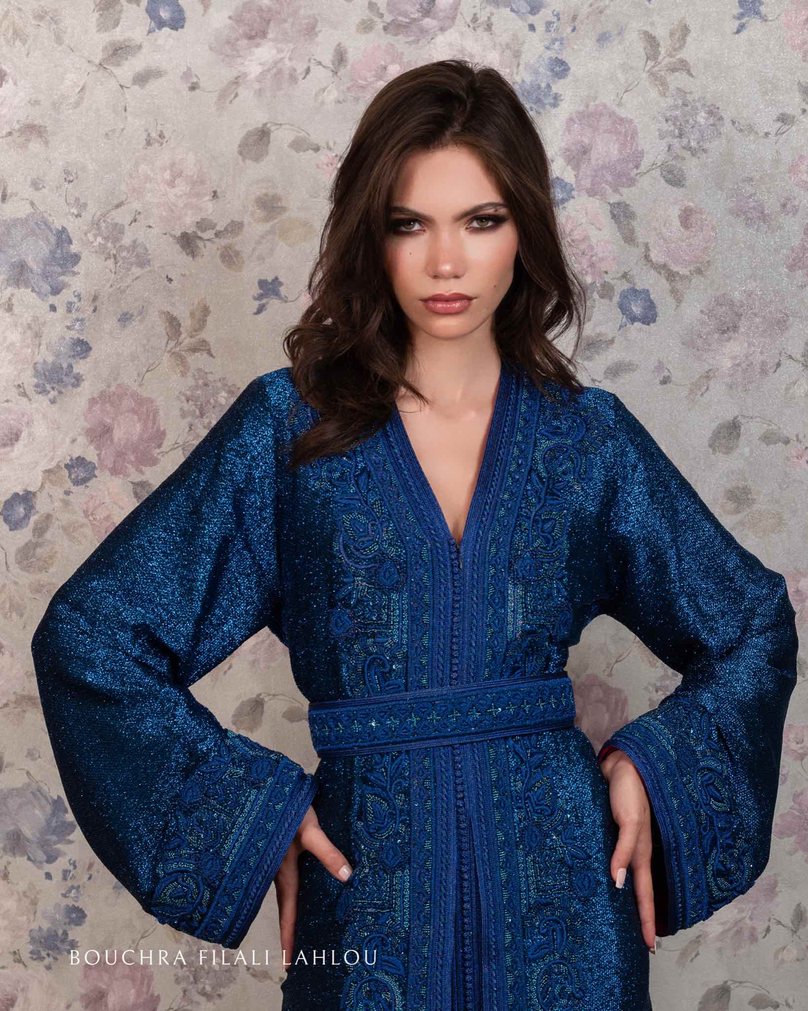 قفطان مغربي