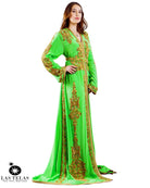 caftan marocain