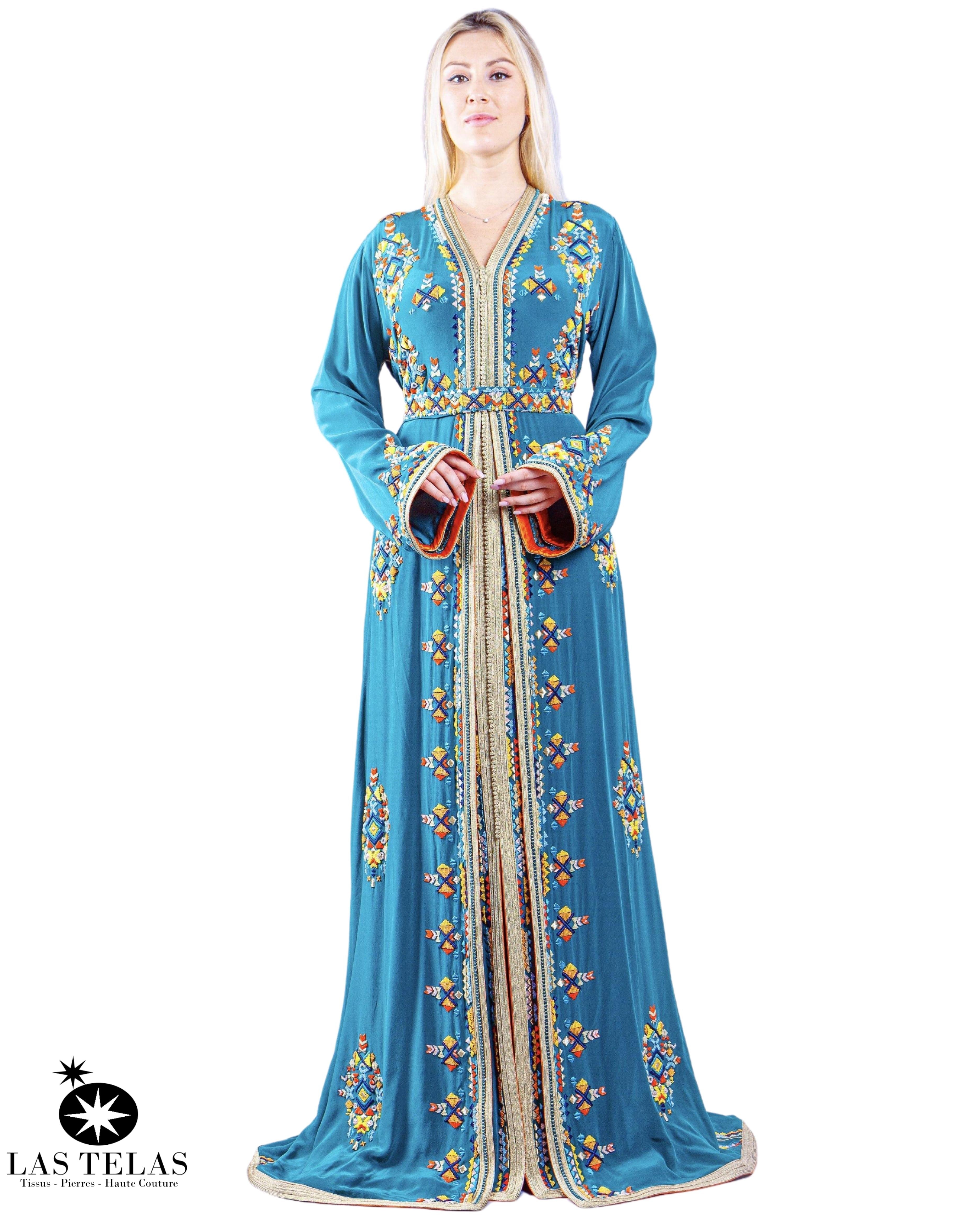 caftan marocain